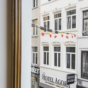 Agora Grand Place Отель