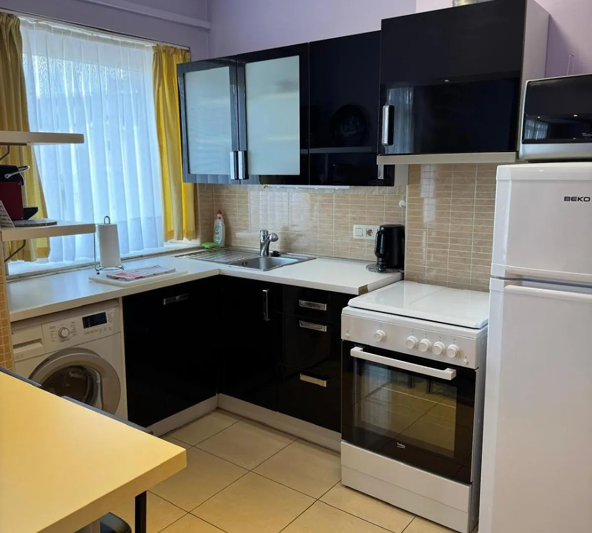 Aparthotel Residence Bara Midi Saint-Gilles  Брюссель
