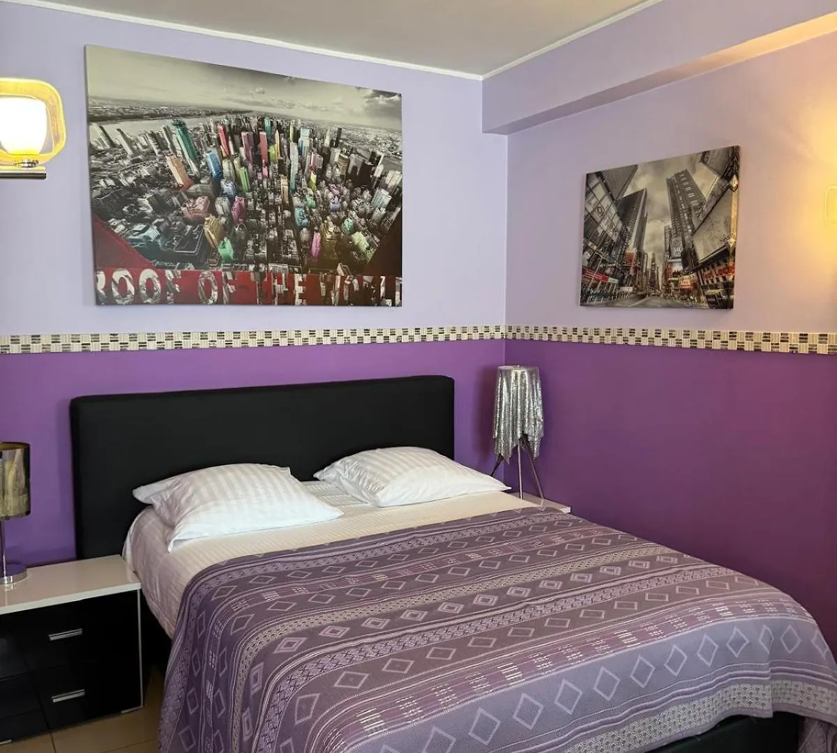 Aparthotel Residence Bara Midi Saint-Gilles