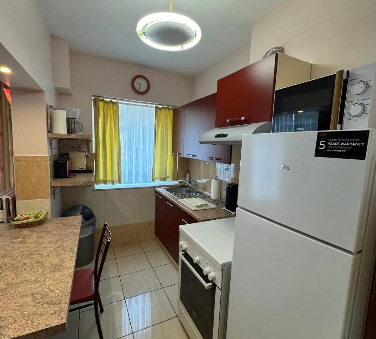 Aparthotel Residence Bara Midi Saint-Gilles 3*, Брюссель Бельгия