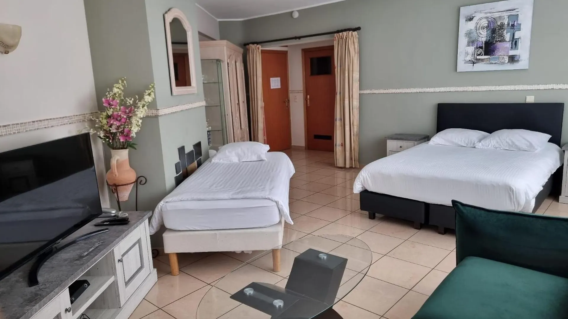 Aparthotel Residence Bara Midi Saint-Gilles