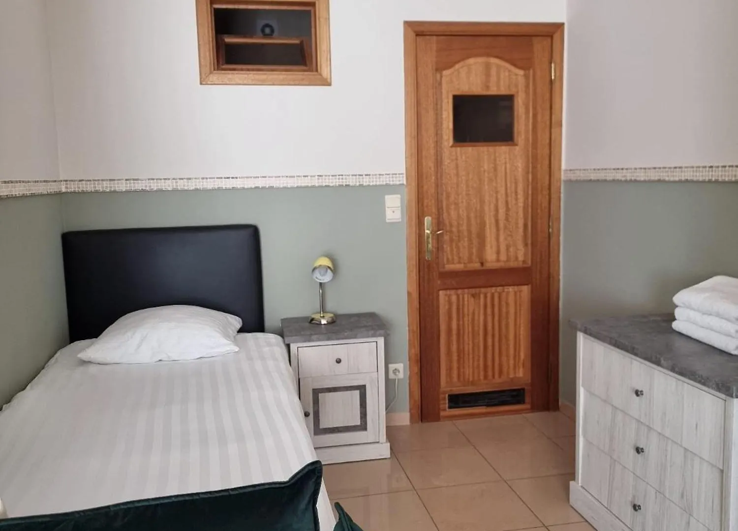 Aparthotel Residence Bara Midi Saint-Gilles Брюссель