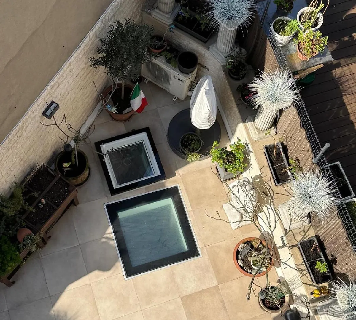 Aparthotel Residence Bara Midi Saint-Gilles