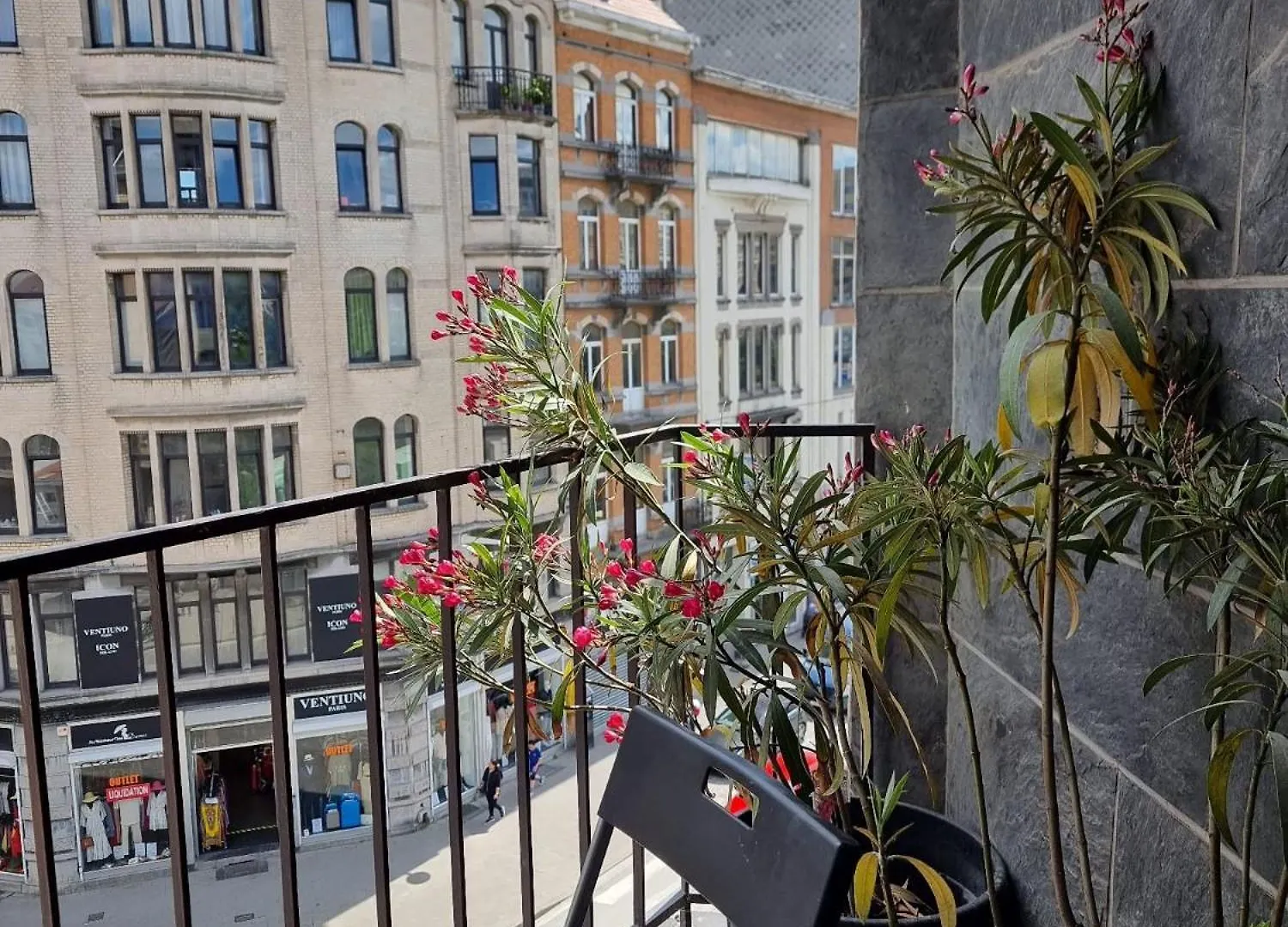 ***  Aparthotel Residence Bara Midi Saint-Gilles Бельгия